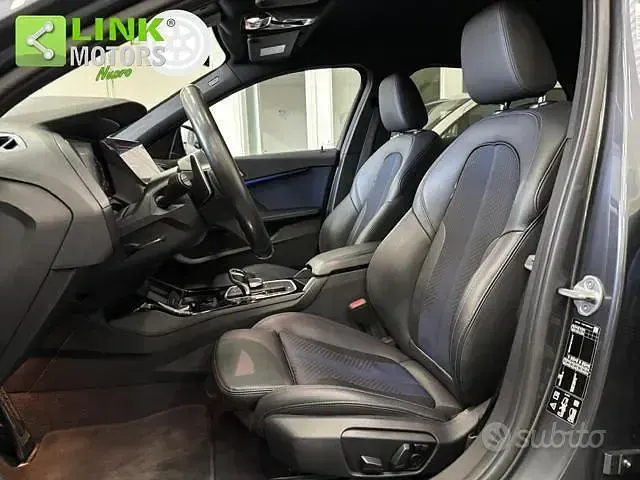 Usata BMW M135 Comfort Edition 306 CV (225 kW) 2020 Grigio Utilitaria