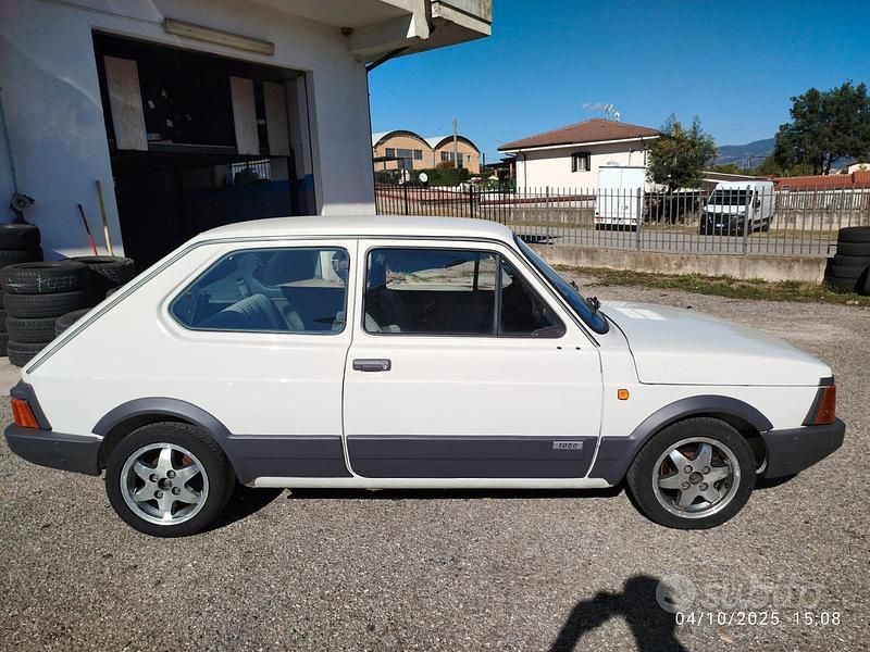 Usata Fiat 127 50 CV (36 kW) 1981 Bianco Berlina