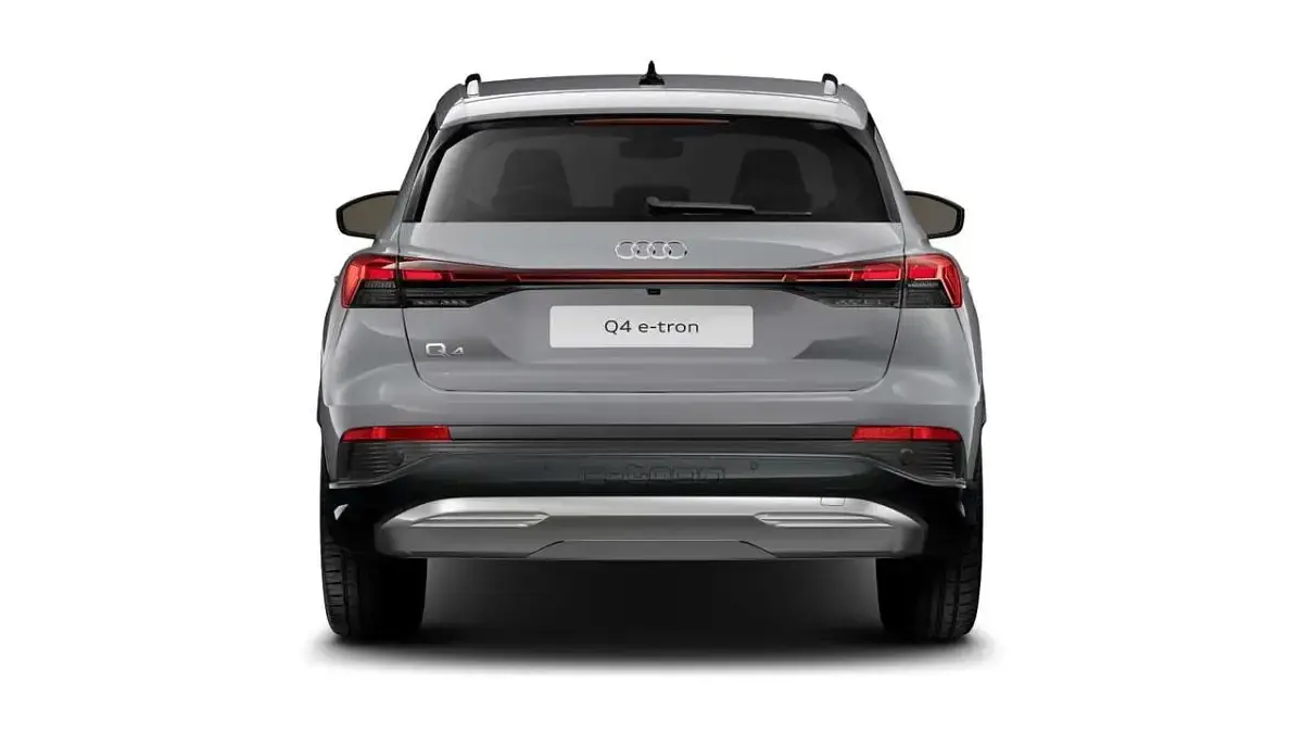 Nuova Audi Q4 e-tron 150 kW (204 CV) 2026 Grigio SUV