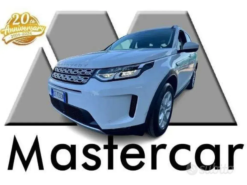 Usata Land Rover Discovery Sport S 163 CV (119 kW) 2021 SUV