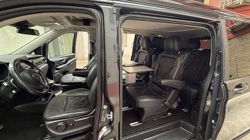 Usata Mercedes V300 Marco Polo 334 CV (245 kW) 2020 Nero Monovolume