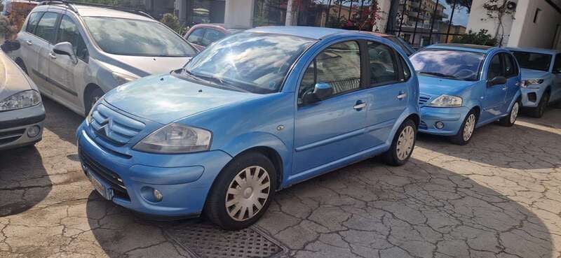 Usata 2006 Citroën C3 Elegance Due volumi | 2000 € (Buon prezzo) - Immagine 1/4