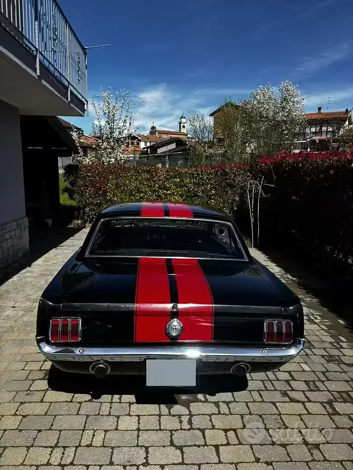 Usata Ford V8 1960 Nero