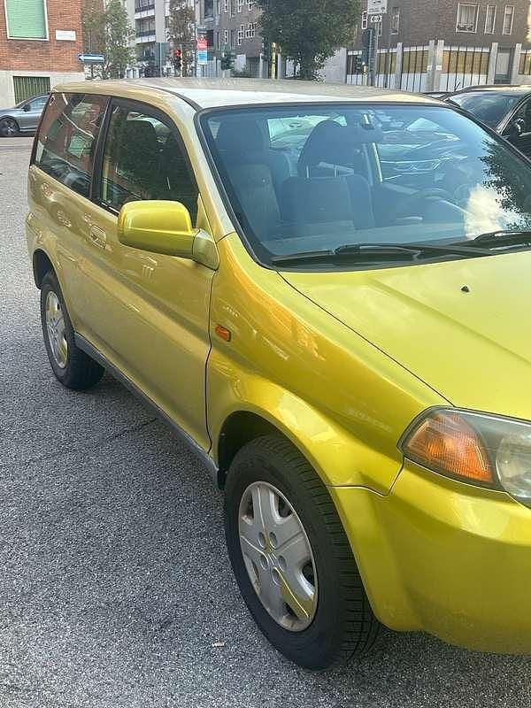 Usata Honda HR-V 105 CV (77 kW) 1999 Oro SUV