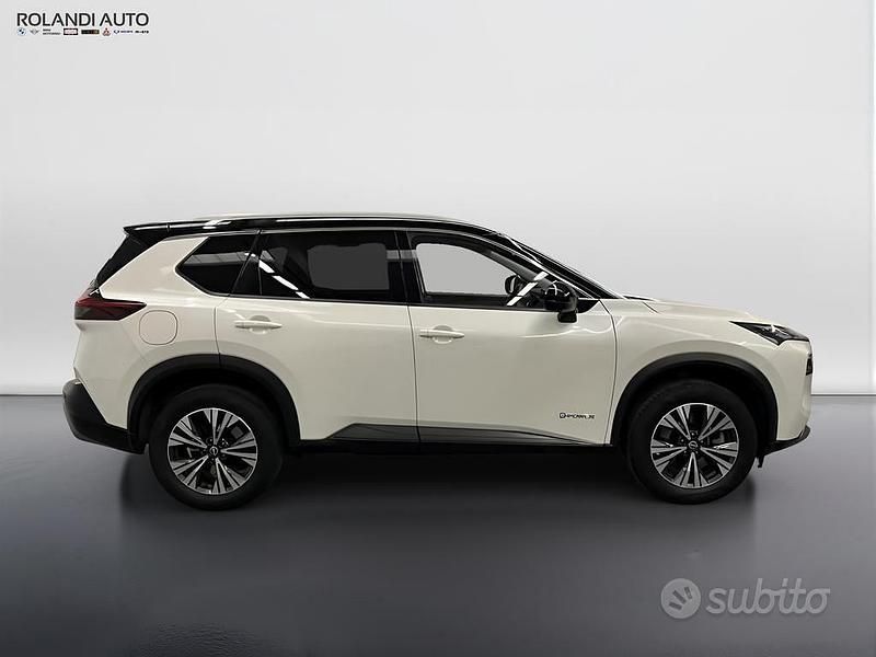 Usata Nissan X-Trail Acenta 213 CV (156 kW) 2023 Bianco SUV