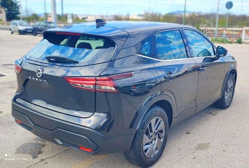 Usata Nissan Qashqai N-Connecta 140 CV (102 kW) 2022 SUV