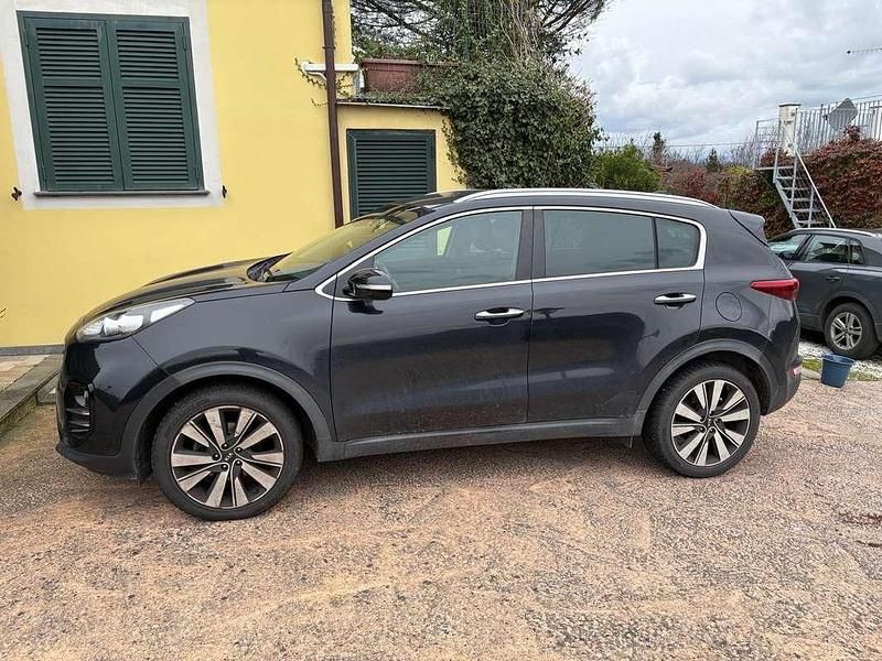 Usata Kia Sportage 116 CV (85 kW) 2016 SUV