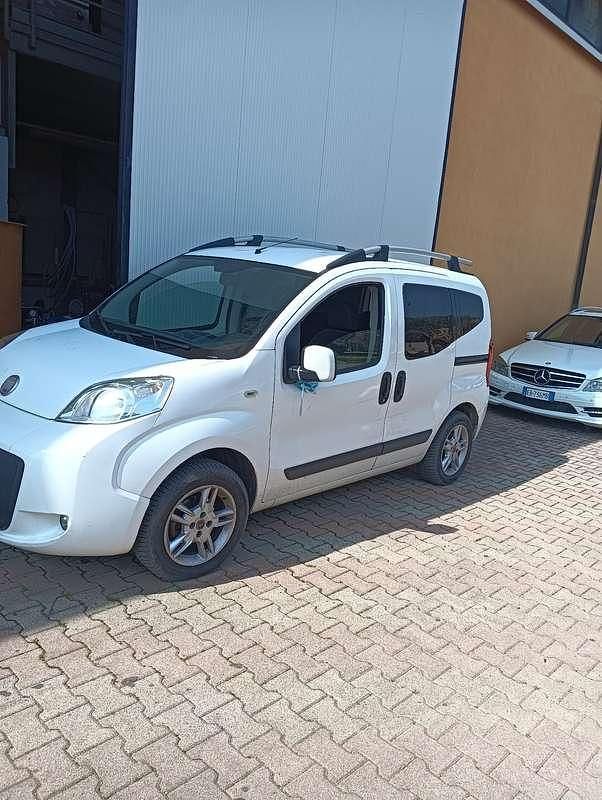Usata Fiat Qubo Dynamic 69 CV (50 kW) 2010 Monovolume