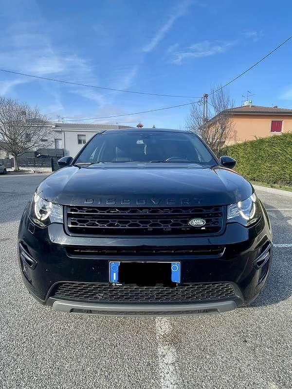 Usata Land Rover Discovery Sport HSE Luxury 150 CV (110 kW) 2018 SUV