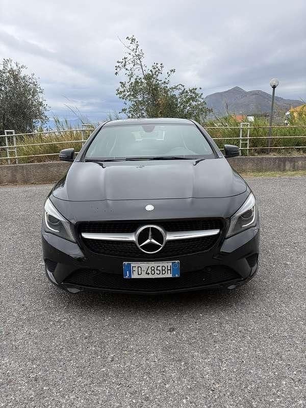 Usata Mercedes CLA200 Shooting Brake Night 136 CV (100 kW) 2016 Station wagon