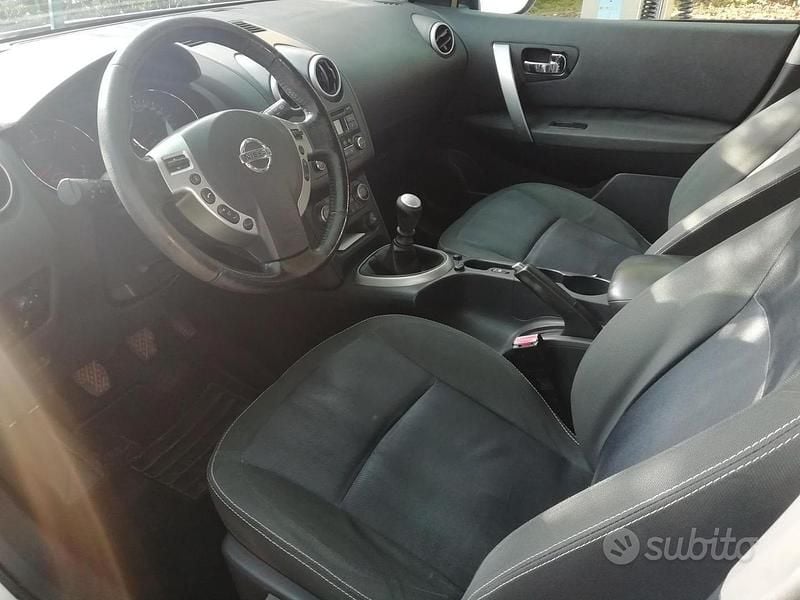 Usata Nissan Qashqai +2 2012 Bianco SUV