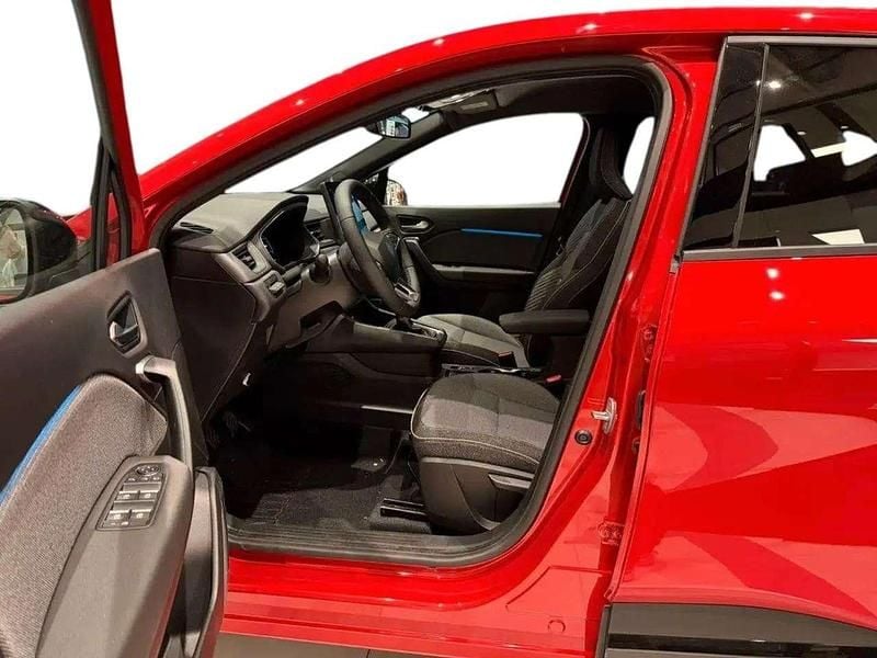 Usata Renault Captur Techno 101 CV (74 kW) 2025 Rosso SUV