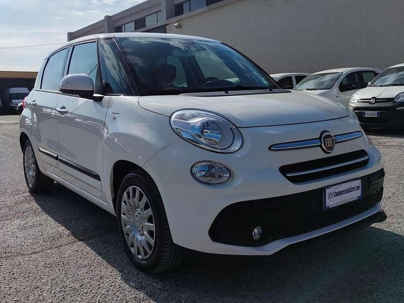 Usata Fiat 500L Pop Star 120 CV (88 kW) 2019 Bianco Monovolume