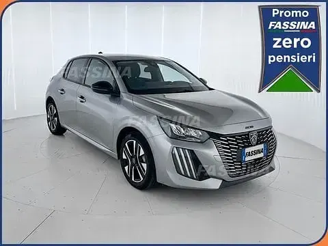 Usata Peugeot 208 Allure 101 CV (74 kW) 2025 Utilitaria