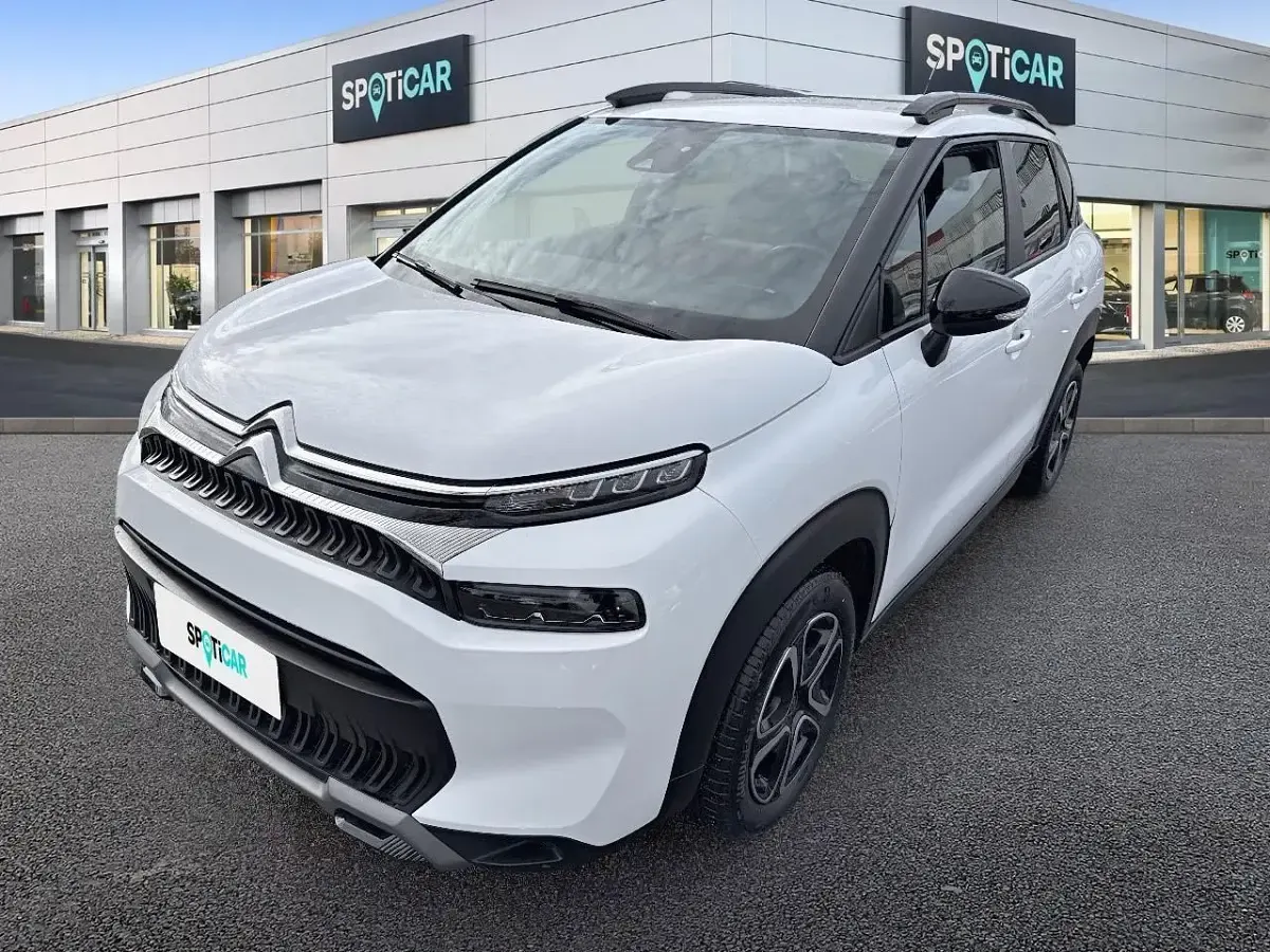 Usata Citroën C3 Aircross Feel 110 CV (80 kW) 2023 SUV