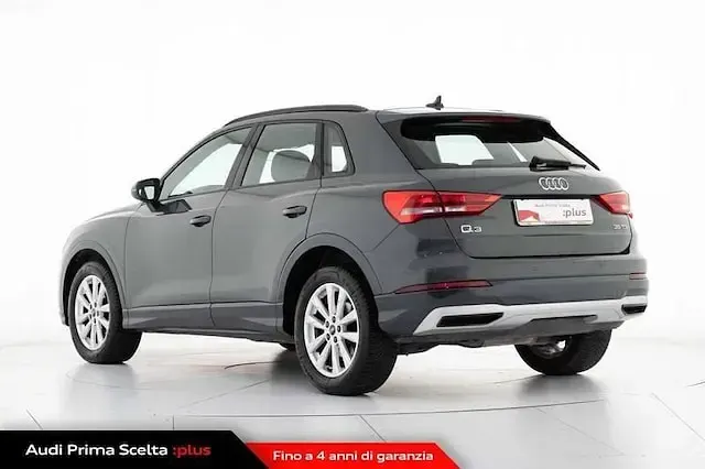 Usata Audi Q3 Advanced Plus 150 CV (110 kW) 2021 Grigio nano metallizzato SUV