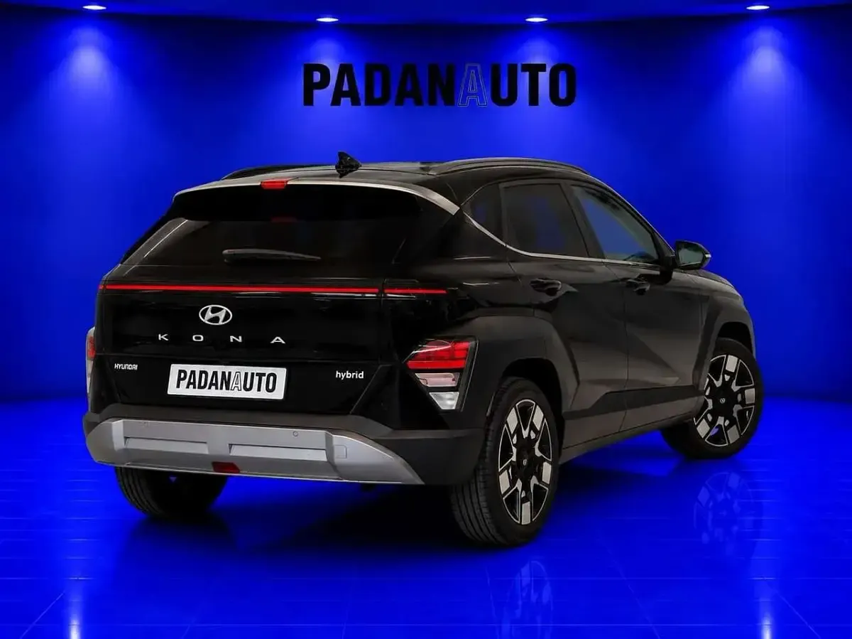 Usata Hyundai Kona 129 CV (94 kW) 2025 Nero SUV