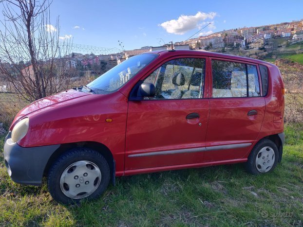 Venduto Hyundai Atos 2000 auto usate in vendita