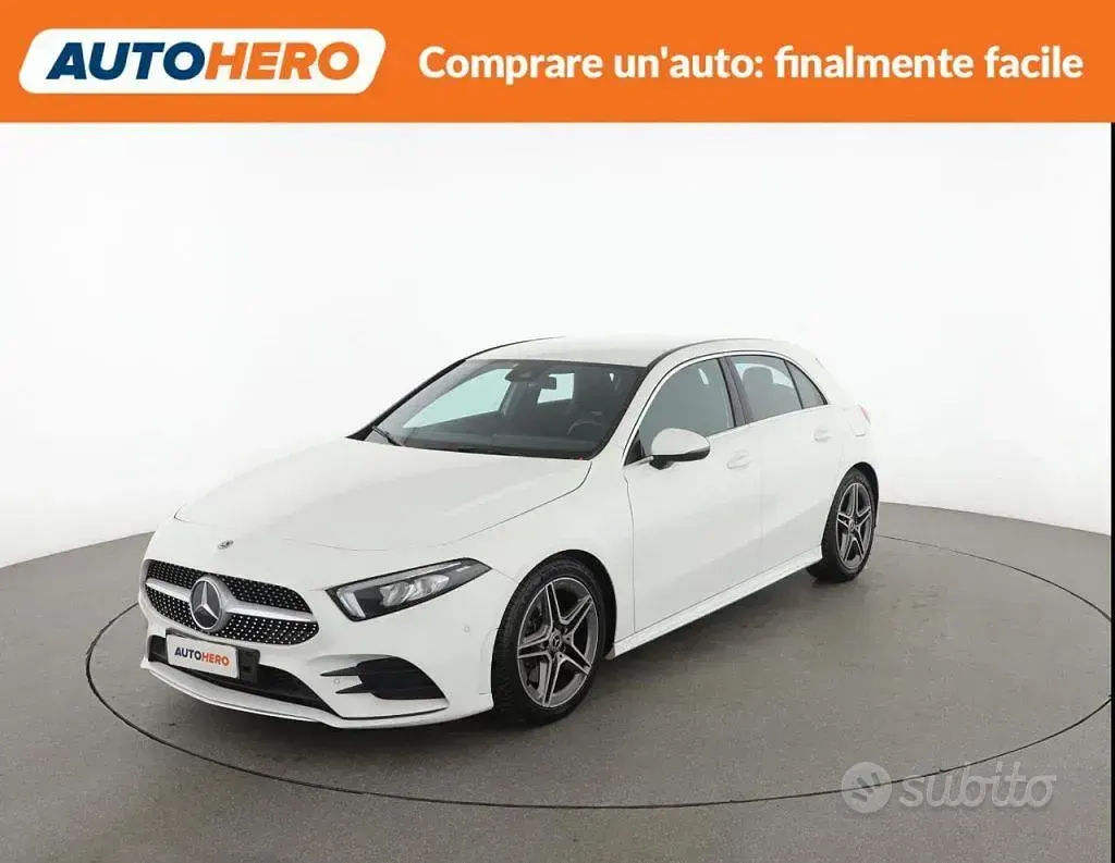 Begagnad Mercedes A220 AMG line 190 HK (139 kW) 2019 Sedan