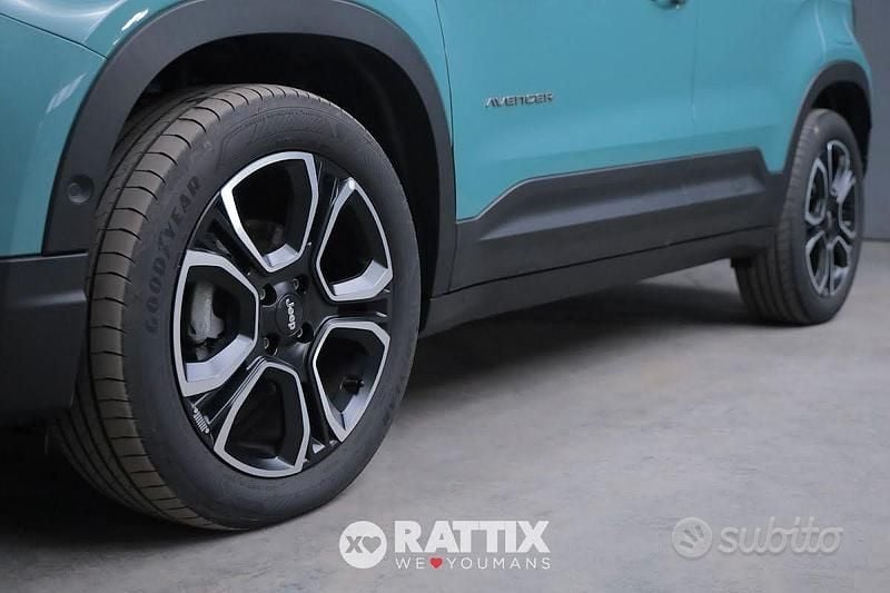 Usata Jeep Avenger Summit 101 CV (74 kW) 2024 Lake SUV