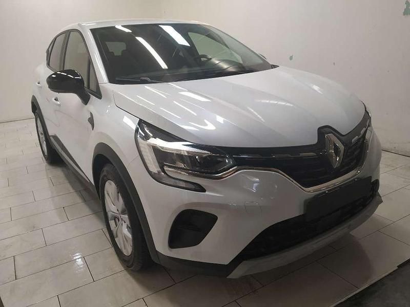 Usata Renault Captur Business 101 CV (74 kW) 2020 Bianco SUV