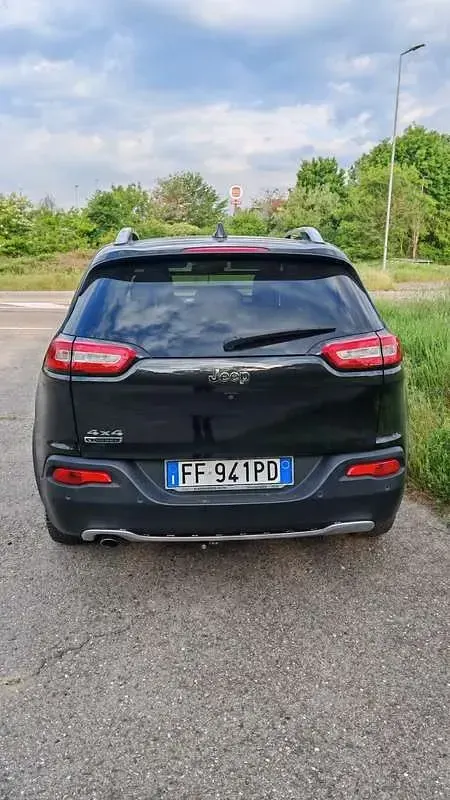 Usado Jeep Cherokee Limited 140 CV (102 kW) 2016 SUV