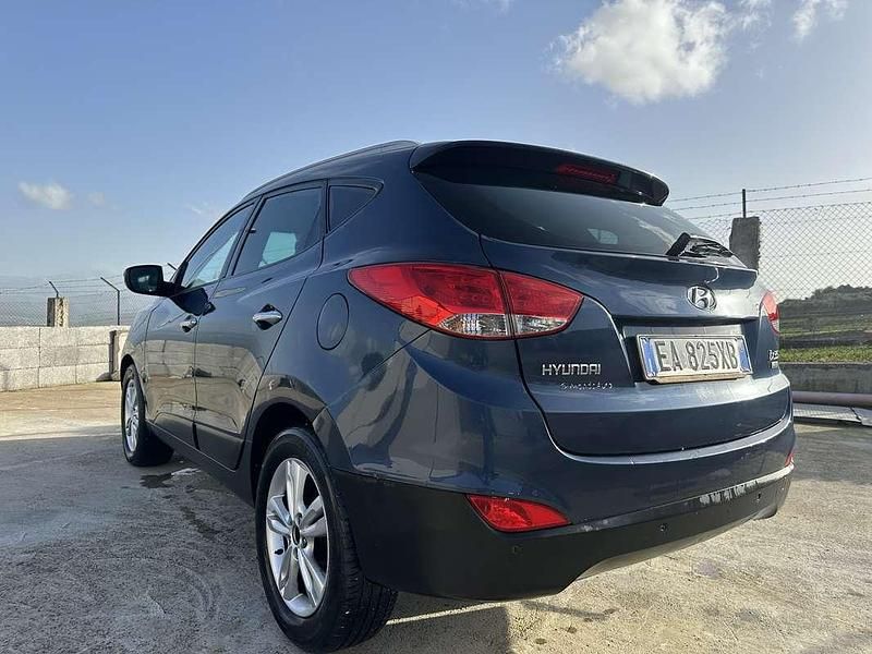 Usata Hyundai ix35 Comfort 136 CV (100 kW) 2010 SUV