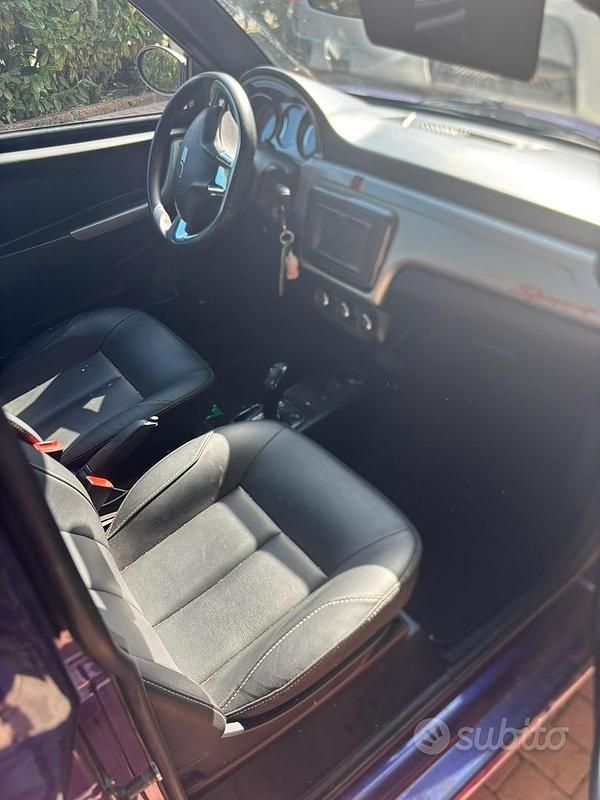 Occasion Ligier JS50 2019 Bleue Citadine
