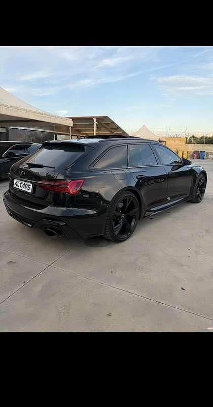 Usata Audi RS6 Performance 605 CV (444 kW) 2022 Station wagon
