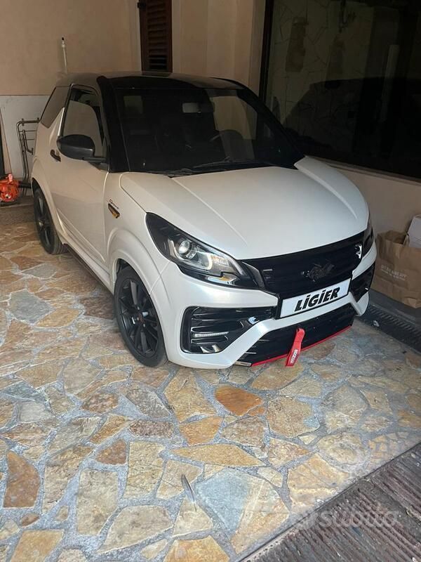 Usata 2023 Ligier JS60 Due volumi | 14.500 € - Immagine 1/4