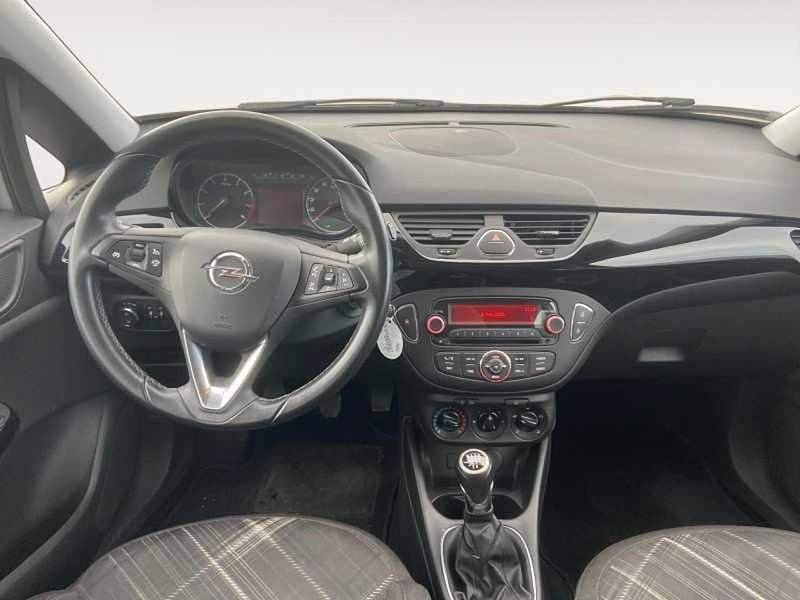 Usata Opel Corsa Cosmo 2016 Grigio Utilitaria