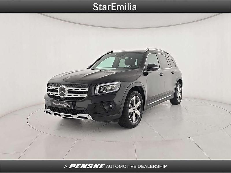 Nero Usata 2021 Mercedes GLB200 SUV | 29.900 € (Buon prezzo) - Immagine 1/4