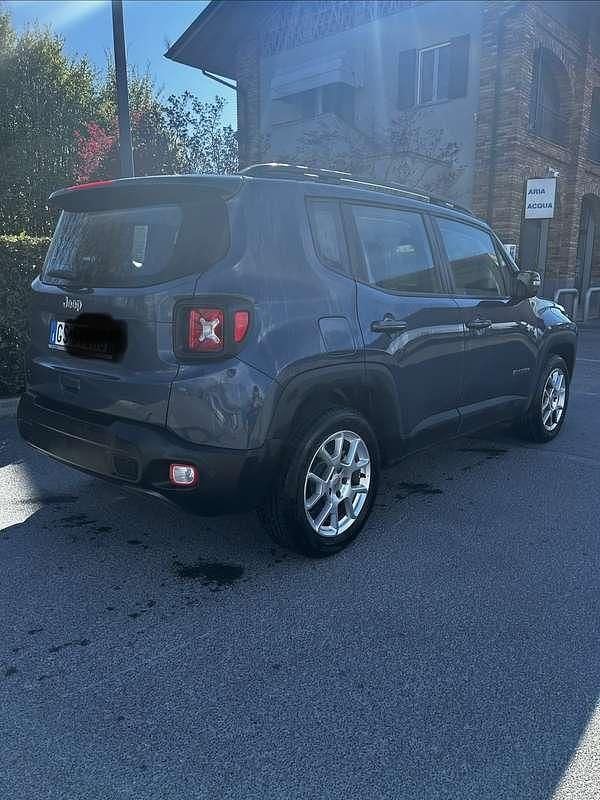 Usata Jeep Renegade Limited 131 CV (96 kW) 2024 SUV