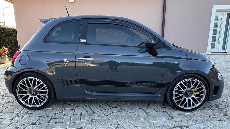 Usata Abarth 595 145 CV (106 kW) 2017 Berlina