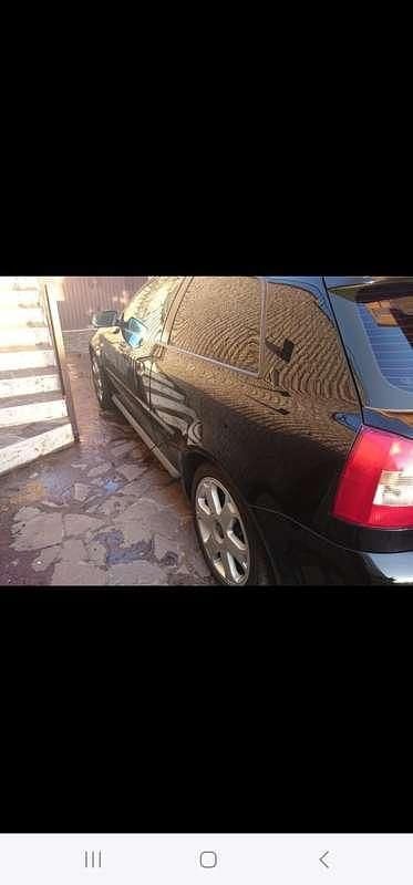 Usata Audi A3 Ambiente 209 CV (153 kW) 2001 Nero Utilitaria