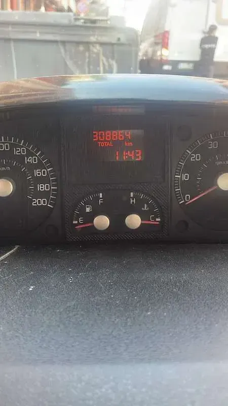 Usata Fiat Idea Emotion 69 CV (50 kW) 2006 Monovolume