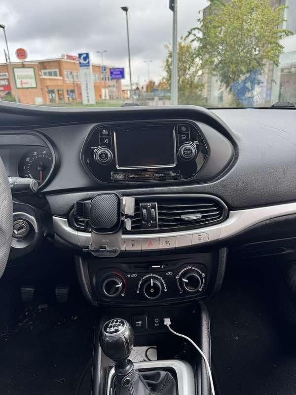 Usata Fiat Tipo 95 CV (69 kW) 2017 Berlina