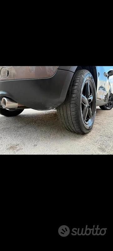 Usata Mini Countryman 111 CV (81 kW) 2011 Marrone SUV