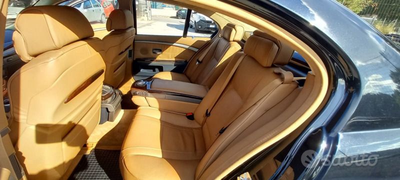 Begagnad BMW 760 2003 Sedan