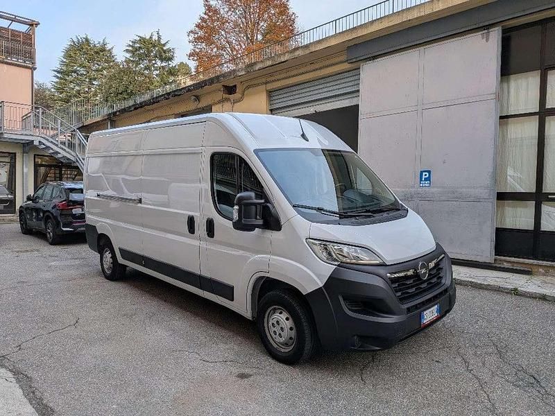 Usata Fiat Ducato S 140 CV (102 kW) 2024 Bianco Furgone