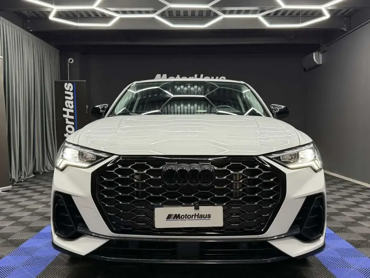 Usata Audi Q3 Business Plus 150 CV (110 kW) 2023 Bianco SUV