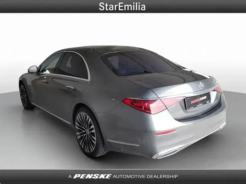 Käytetty Mercedes S350 Premium 313 HP (230 kW) 2023 Hopea Viistoperä