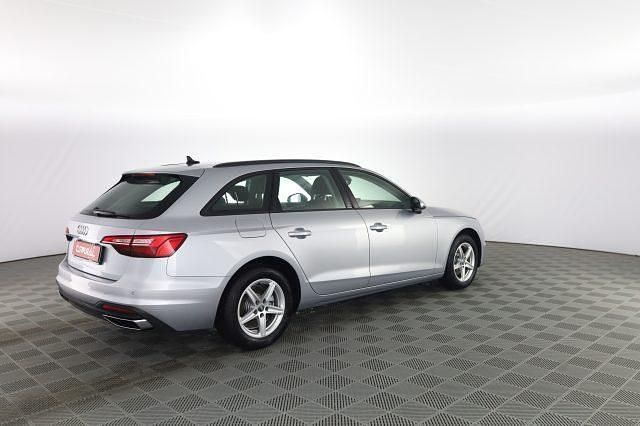Usata Audi A4 Comfort 163 CV (119 kW) 2020 Argento Station wagon