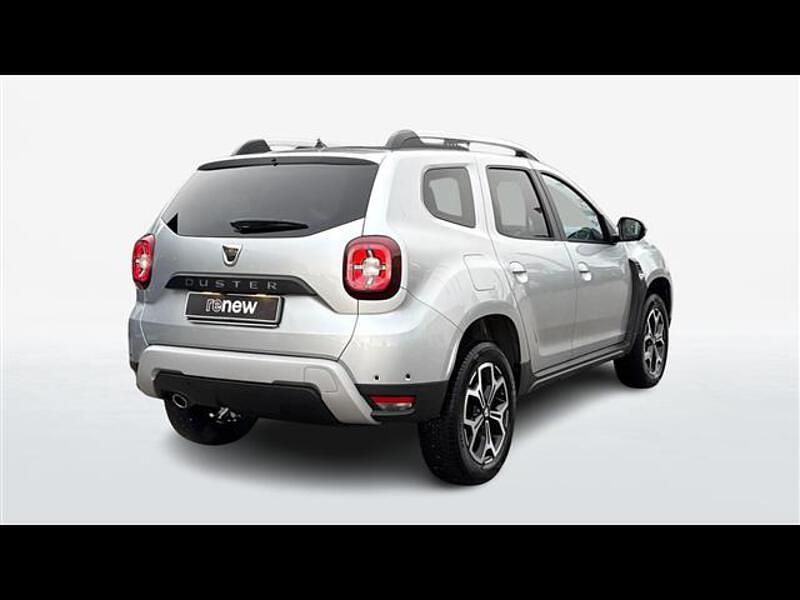 Usata Dacia Duster Prestige 115 CV (84 kW) 2020 Grigio scuro SUV