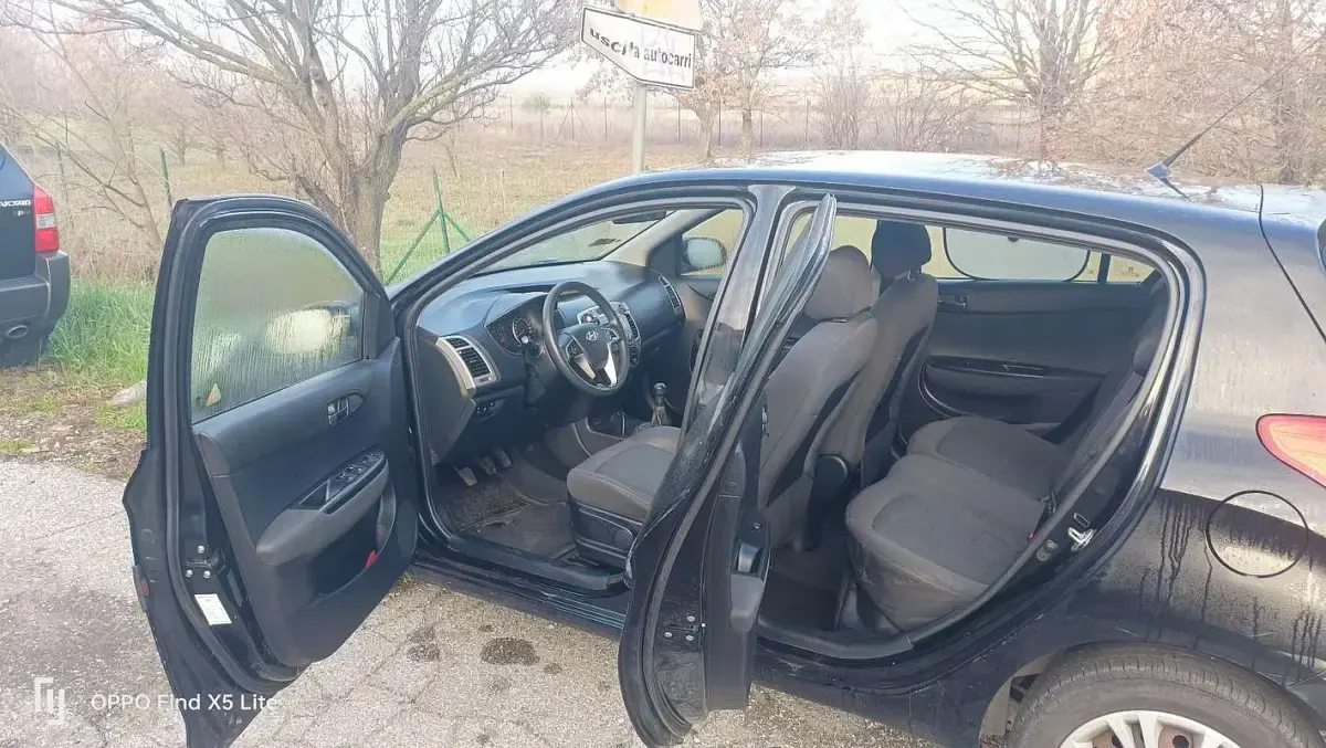 Usata Hyundai i20 Classic 77 CV (56 kW) 2010 Utilitaria