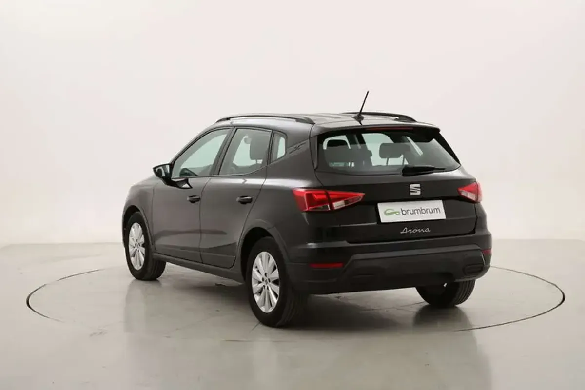 Occasion Seat Arona Style 90 ch (66 kW) 2022 Noir SUV