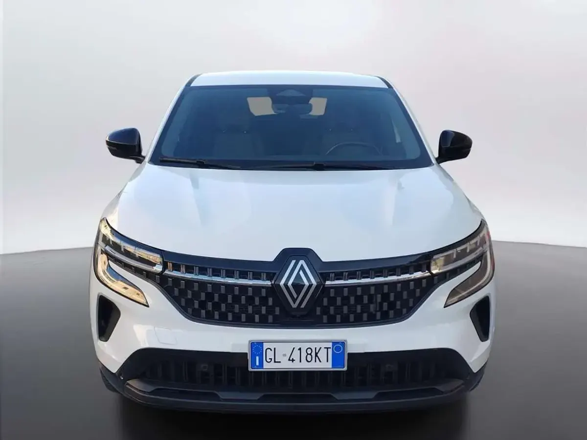 Usata Renault Austral Techno 199 CV (146 kW) 2023 Bianco SUV