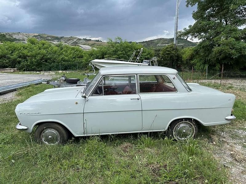 Usata Opel Kadett 48 CV (35 kW) 1964 Berlina