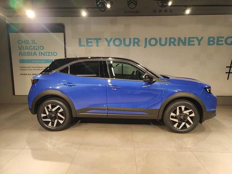 Usata Opel Mokka Edition 101 CV (74 kW) 2024 Verde SUV