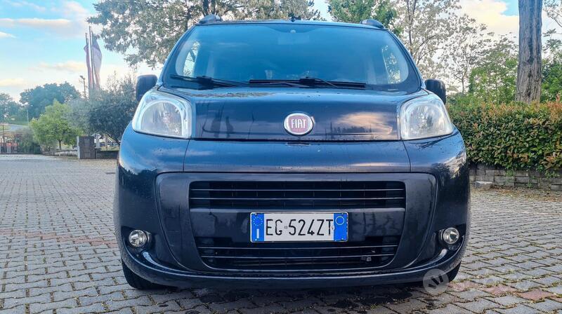Usato 2011 Fiat Qubo 1.2 Diesel 95 CV (5.600 €)